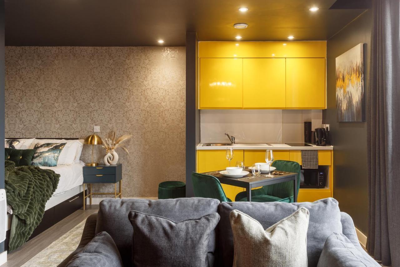 Opulence Studio In Sheffield Ngoại thất bức ảnh