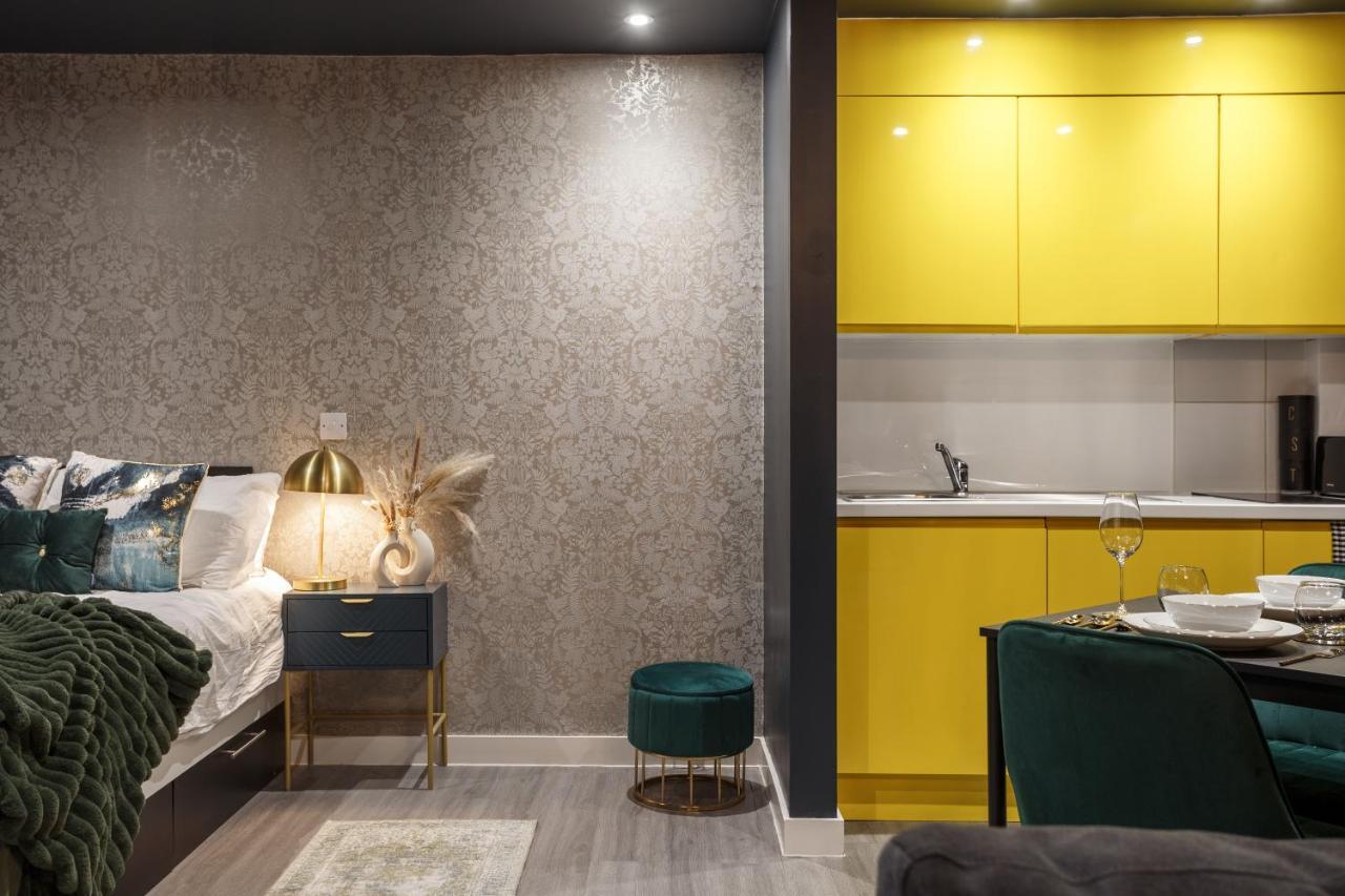 Opulence Studio In Sheffield Ngoại thất bức ảnh