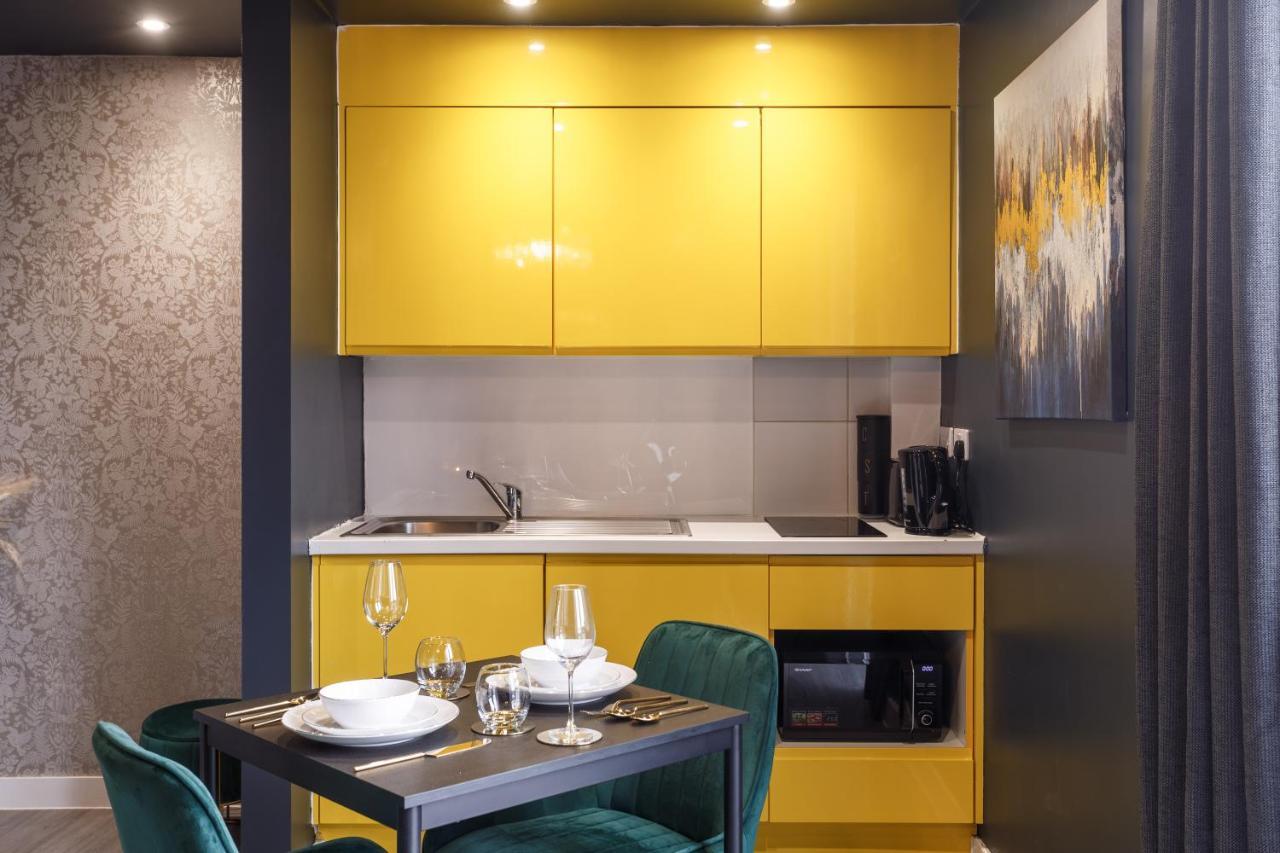 Opulence Studio In Sheffield Ngoại thất bức ảnh