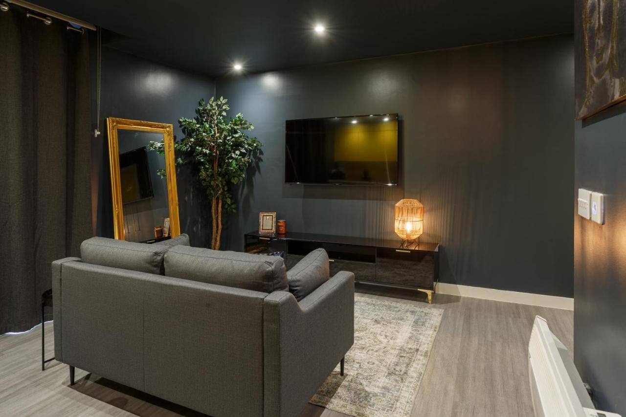Opulence Studio In Sheffield Ngoại thất bức ảnh