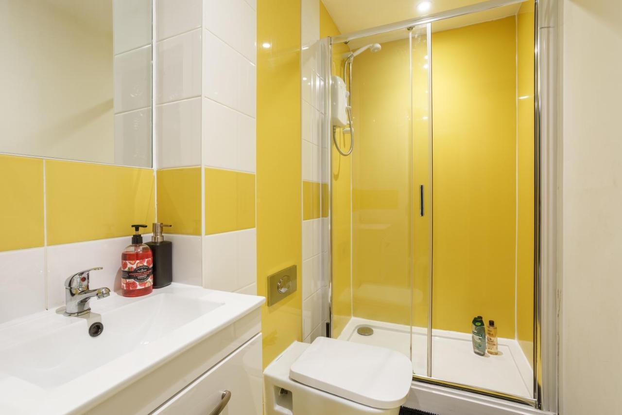 Opulence Studio In Sheffield Ngoại thất bức ảnh