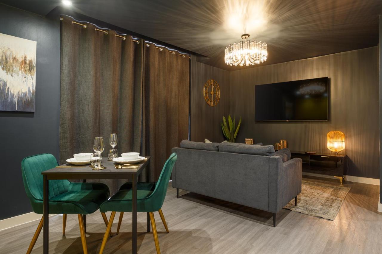 Opulence Studio In Sheffield Ngoại thất bức ảnh