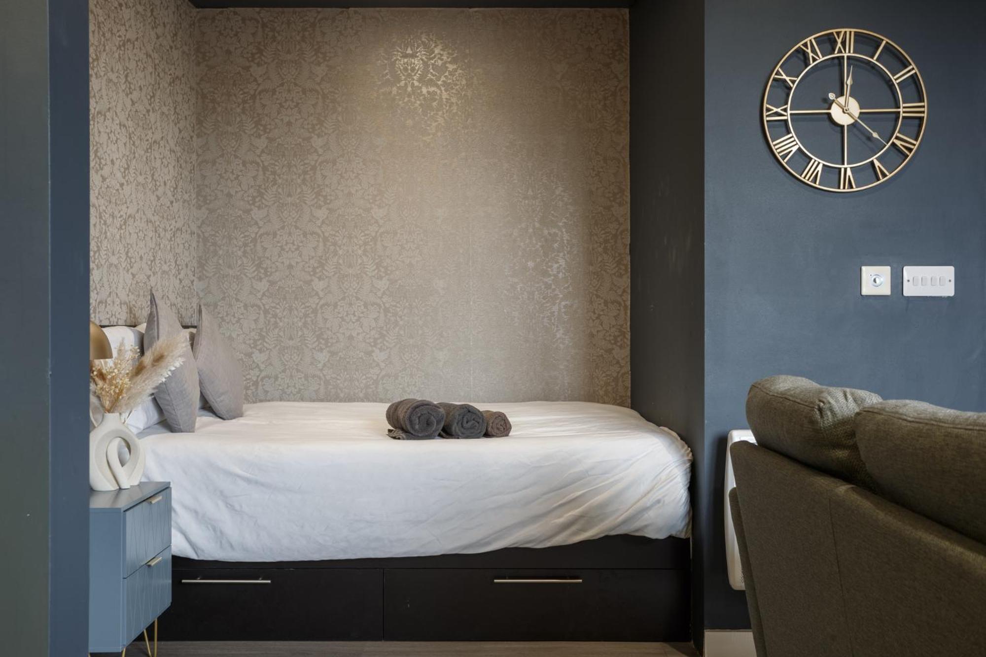 Opulence Studio In Sheffield Ngoại thất bức ảnh