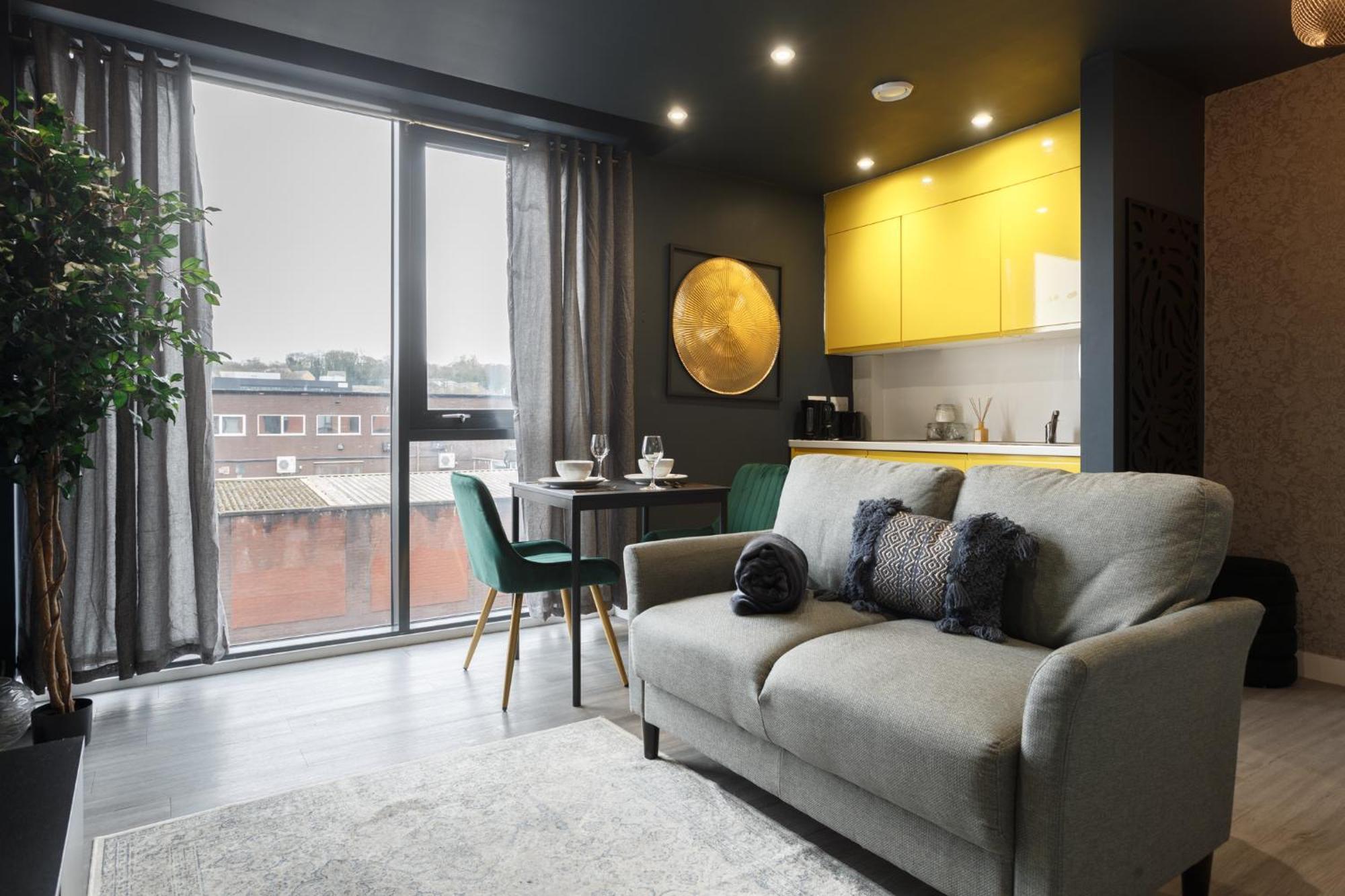 Opulence Studio In Sheffield Ngoại thất bức ảnh