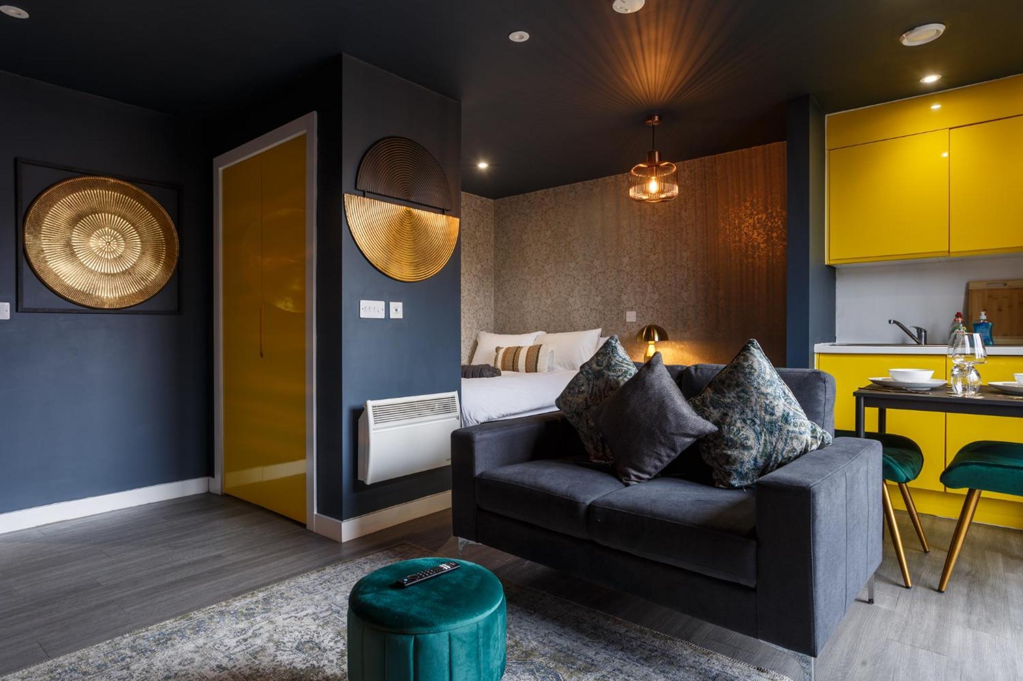 Opulence Studio In Sheffield Ngoại thất bức ảnh