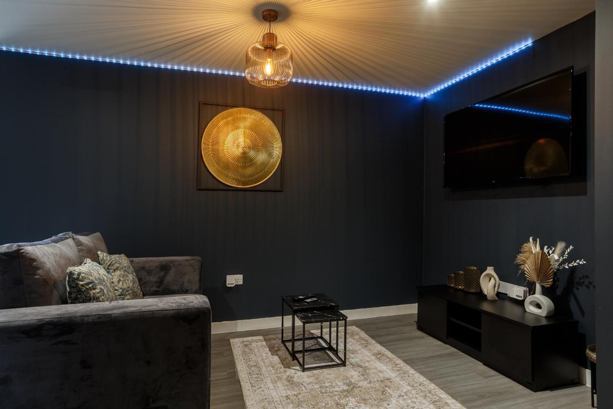 Opulence Studio In Sheffield Ngoại thất bức ảnh
