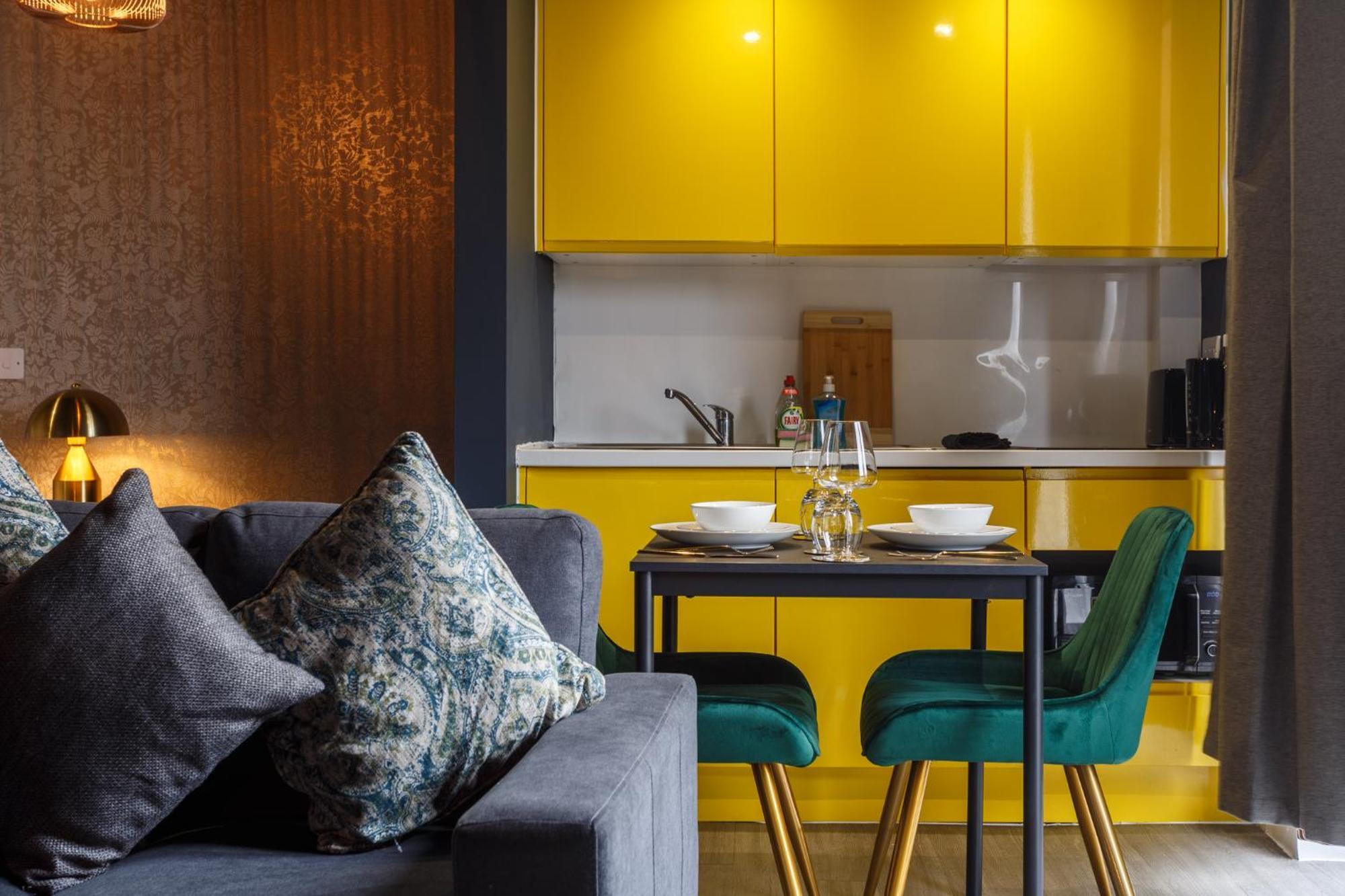 Opulence Studio In Sheffield Ngoại thất bức ảnh