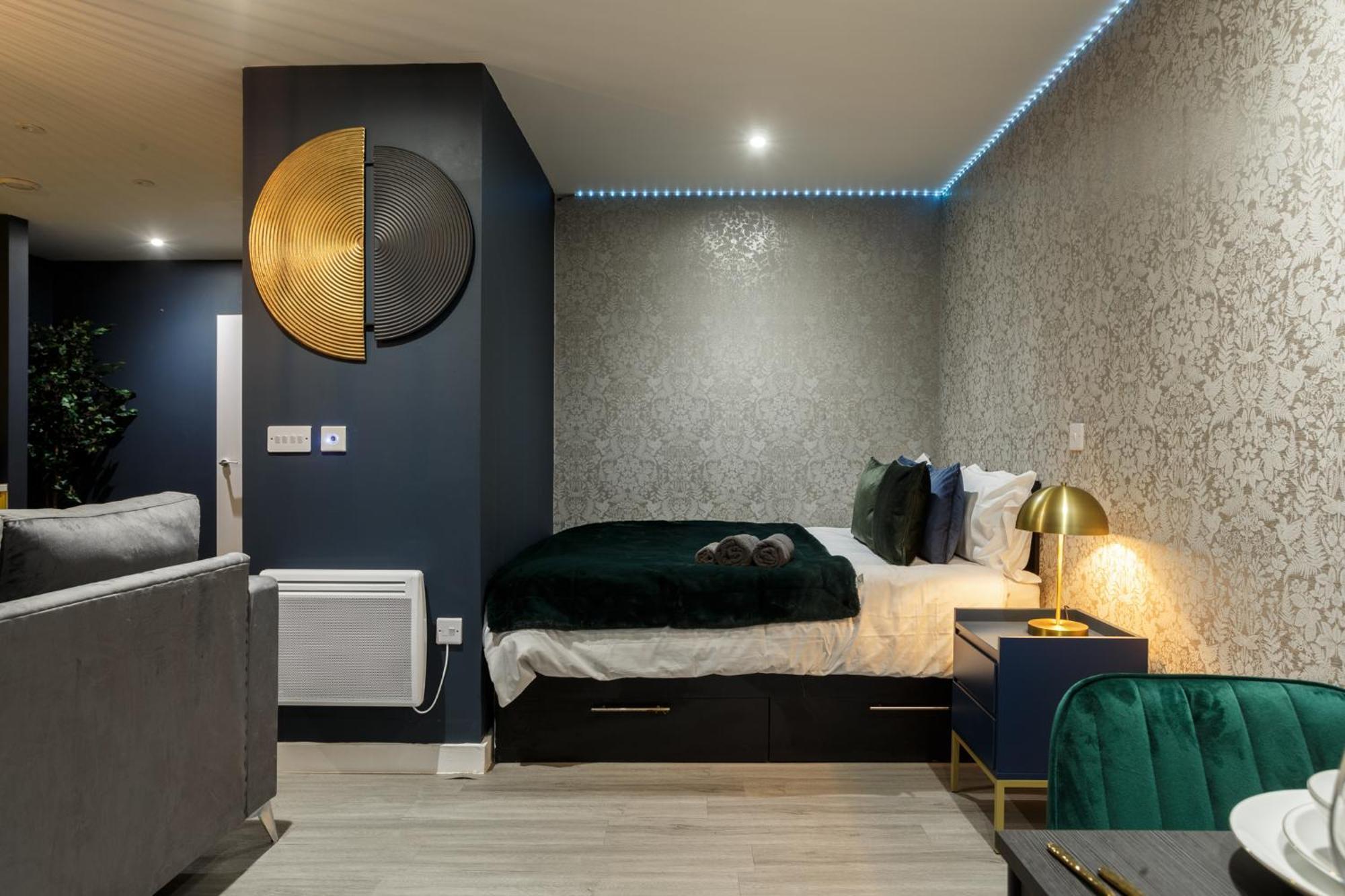 Opulence Studio In Sheffield Ngoại thất bức ảnh
