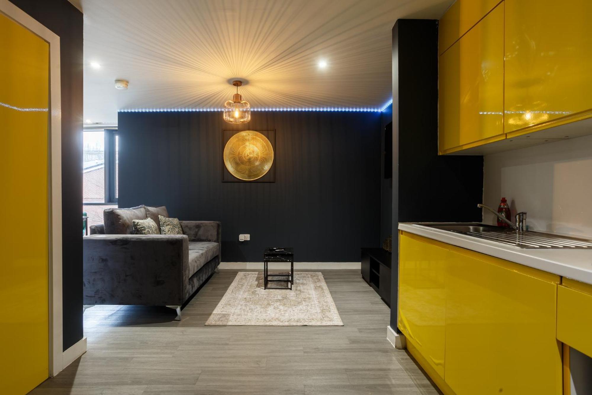 Opulence Studio In Sheffield Ngoại thất bức ảnh