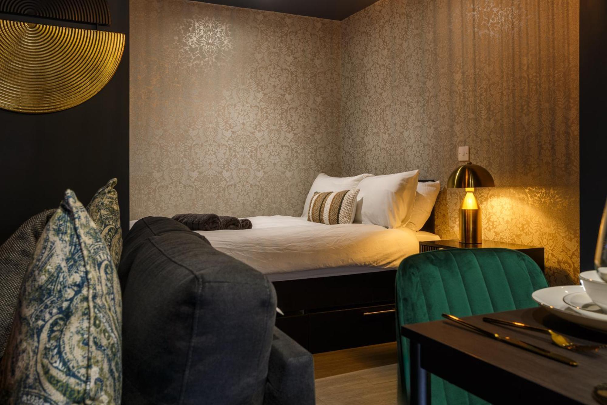 Opulence Studio In Sheffield Ngoại thất bức ảnh